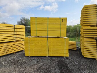 Predám nové mobilné stavebné oplotenie oval - 13