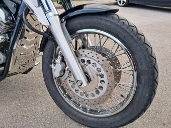 Yamaha XVS 1100 DragStar - 13