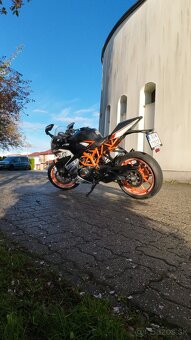 KTM RC 125 - 13