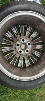 Letná sada kolies Ford 17" - 13