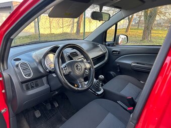 Suzuki Splash r.v.2010 GLX CD✅ - 13