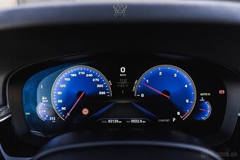 BMW Rad 5 530d xDrive M-packet G30 - 13