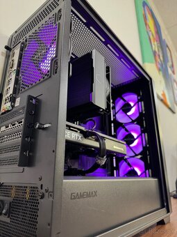 ☑️ Ryzen 5 8400F / RTX 5060 Ti 16GB / 32GB RAM / 24M Zár - 13