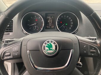 Škoda Yeti 1.2TSI DSG (automat) - 13