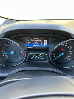 Ford C-Max 1.5 TDCi Duratorq 120k Titanium X - 13