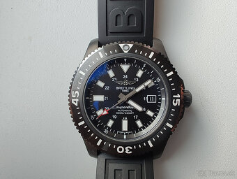 Breitling Superocean 44 Special Black - 13