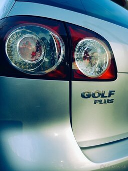 Volkswagen golf plus dsg - 13