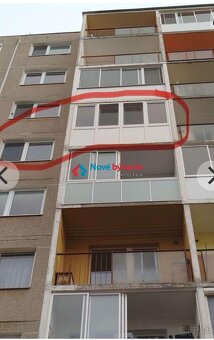 3 izb byt Poprad juh 3 - 13