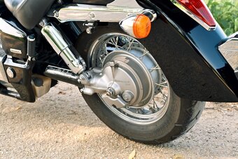 Honda Shadow VT750C / RC50 - 13