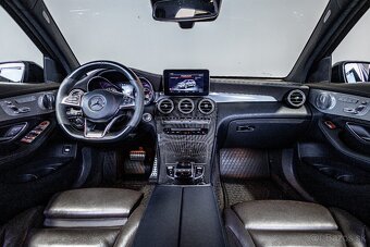 Mercedes-Benz GLC SUV AMG 43 4MATIC A/T (Odpočet DPH) - 13