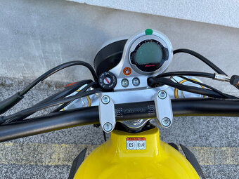 Fantic Caballero 500 Scrambler - 13
