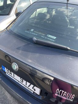 Škoda Octavia 2 1.6MPI - 13