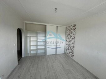 Na predaj trojizbový byt na ulici Janka Kráľa Sahy - 13