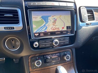 Predam VW Touareg 4.2 V8 TDi, EXCLUSIVE - 13