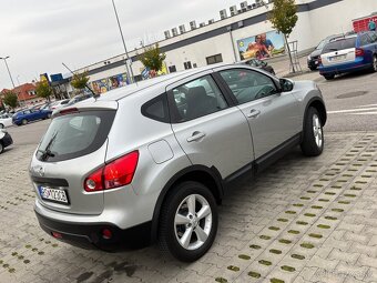 Nissan Qashqai Benzín - 13