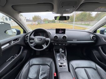 Audi A3 Sportback 2.0 TDI 135kw Quattro - 13