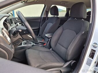 Kia Ceed 1.4 MPI Silver Odpočet DPH - 13