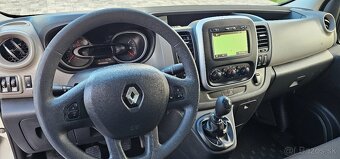Renault Trafic 1.6 DCI 125PS L2H1 Ťažné-Výhrev- Navi-Kamera - 13