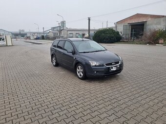 Ford focus 1.6 85kW - 13
