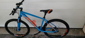 Bicykel horský CUBE CMPT ARG,kolesá 27,5/rám 18"/46cm - 13