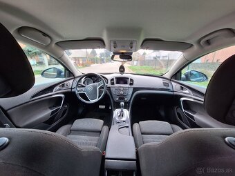 Opel Insignia 4x4 2.0 CDTI 143 kW - 13