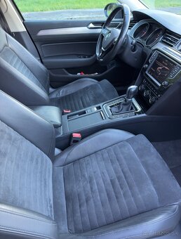 VW Passat B8 Variant 2.0 TDI 4Motion DSG, 140kW - 13