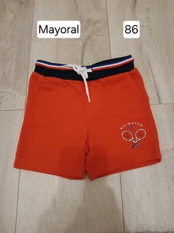 Mayoral letne oblečenie 80 - 13