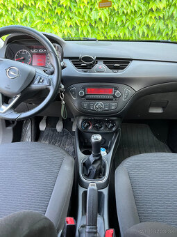 Opel Corsa E, r. v. 2016, 70 000 KM, benzín, manual, 51 KW - 13