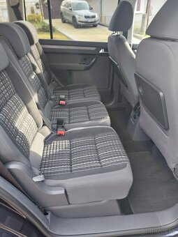 TOURAN CROSS 2.0 103KW 2012 ...SK SPZ... - 13