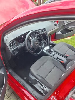 volkswagen golf variant 1.6 TDI - 13