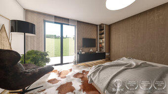 BOSEN | 5 izbový rekreačný dom v novom projekte pri Krpáčove - 13