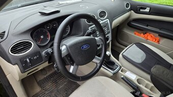 Ford Focus 1.6tdci - 13