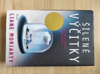 Rôzne knihy - Thrillery - 13