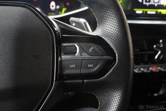 Peugeot 2008 1.2 Puretech 130 GT, 96kW (2021) - odp. DPH - 13