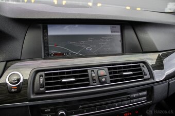 BMW Rad 5 Touring 530d xDrive - 13