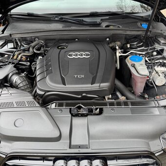 Audi a4 2.0 TDi S tronic Quattro S line - 13