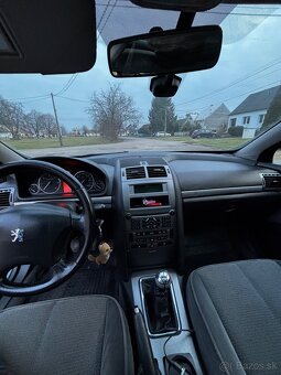 Peugeot 407sw 1,6hdi - 13