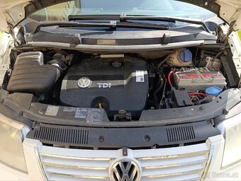 Predám Volkswagen Sharan 1,9 tdi - 13