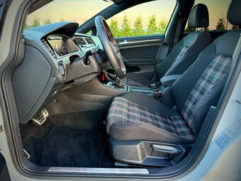 Volkswagen Golf 7.5 GTI, 169kw, 33000km, AT, Pano, Virtual - 13