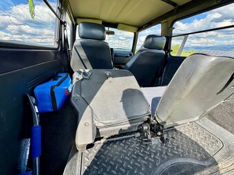 Suzuki Samurai 1.3i 52kw 4x4 1995 Servoriadenie - 13