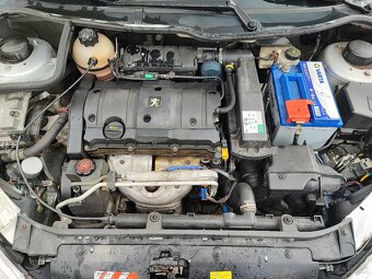 Peugeot 206 sport 1.6l, 90kW - 13