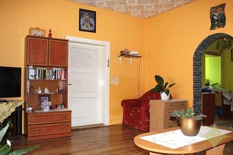 Rodinný dom s novým ústredným kúrením - Dolinka, okres Veľký - 13