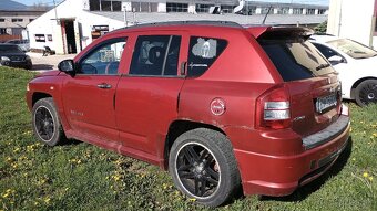 Jeep Compass rellye - 13
