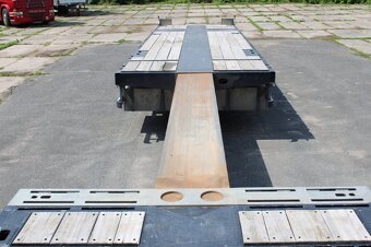 FAYMONVILLE MAX TRAILER MAX 200, ZVEDACÍ, ŘÍZENÁ NÁPRAVA - 13