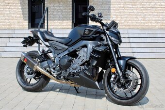Yamaha mt 09 - 13