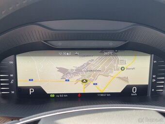 Škoda Kodiaq 2.0TDI 200 Style 4x4 DSG za 33.900 € s DPH - 13