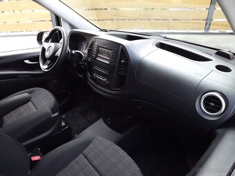 Mercedes Benz Vito 114CDI A/T  W447 DPH - 13