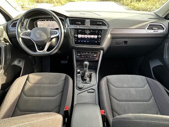 VW Tiguan Allspace Lift 2.0TDI 110kw Dsg 4Motion 7-miestné - 13