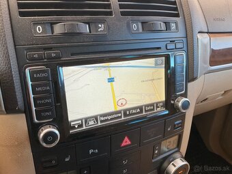 Volkswagen Touareg 3.0 V6 TDi 176 kW 2009 - 13