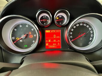 OPEL ASTRA SPORTS TOURER COSMO - 13